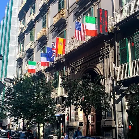 Otel Des Artistes Napoli