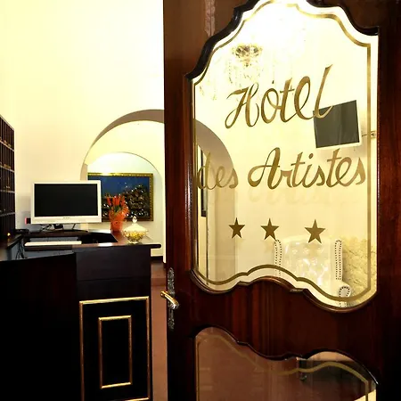 Des Artistes Napoli