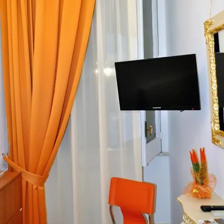 Des Artistes Otel Napoli