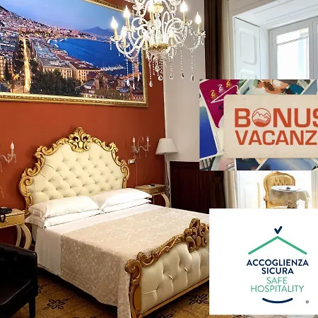 Hotel Des Artistes Naples