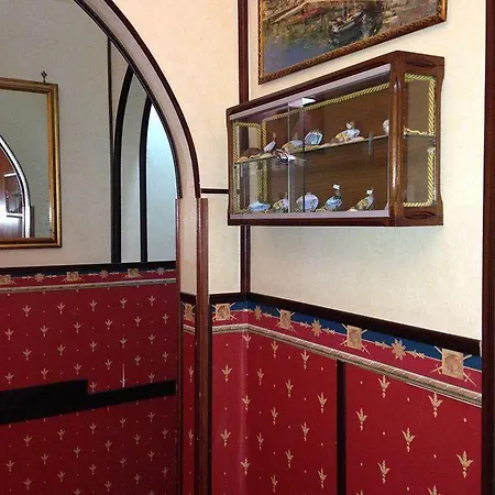 Hotel Des Artistes Naples