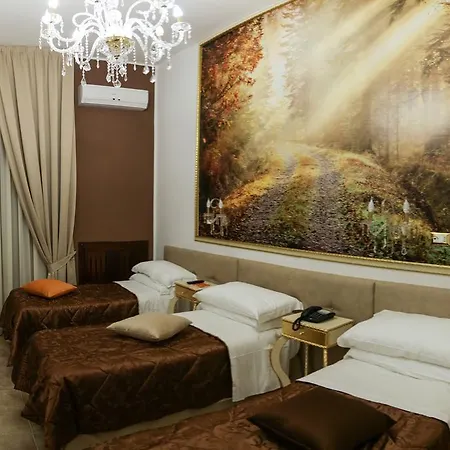 Hotel Des Artistes