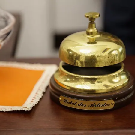 Hotel Des Artistes Naples