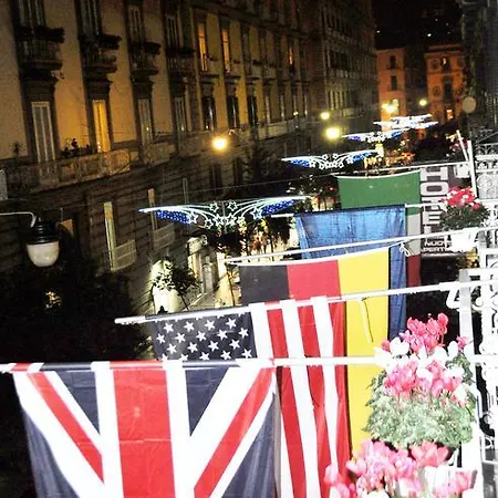 Hotel Des Artistes Naples