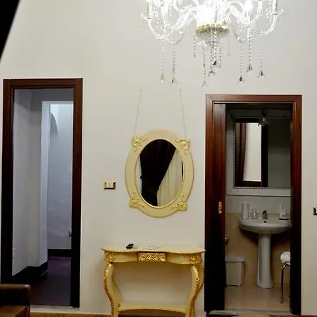 Hotel Des Artistes Naples