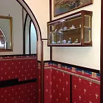 ホテル デ ザルティスト ナポリ