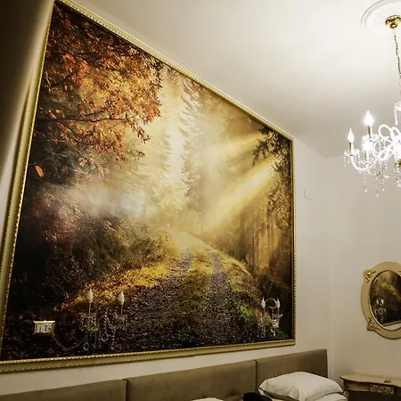 Des Artistes Hotell