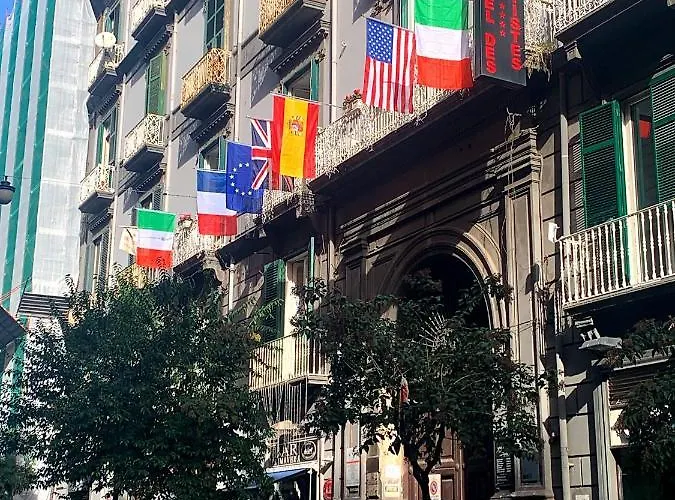 Hotel Des Artistes Napoli
