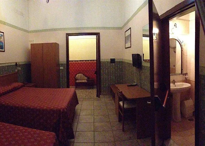 Des Artistes Hotel Napoli