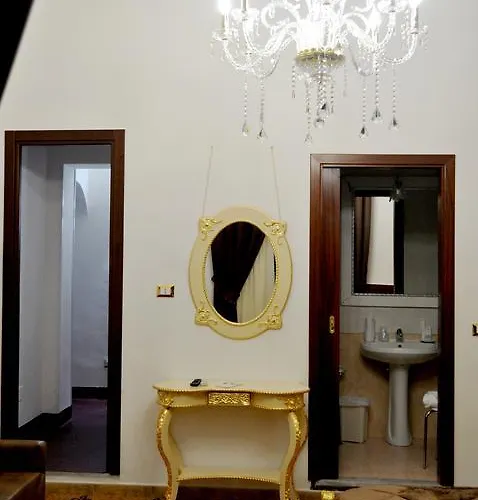 Hotel Des Artistes Napoli